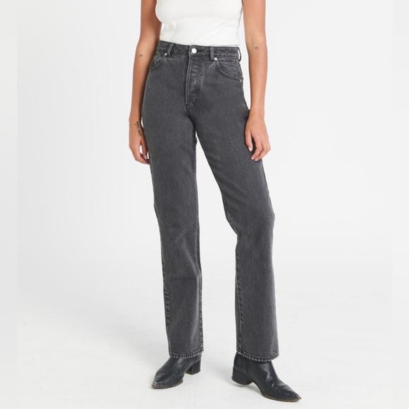 Rolla’s Classic Straight Jean - Picture 2 of 4